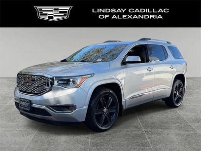 Used 2018 GMC Acadia Denali w/ LPO, Protection Package