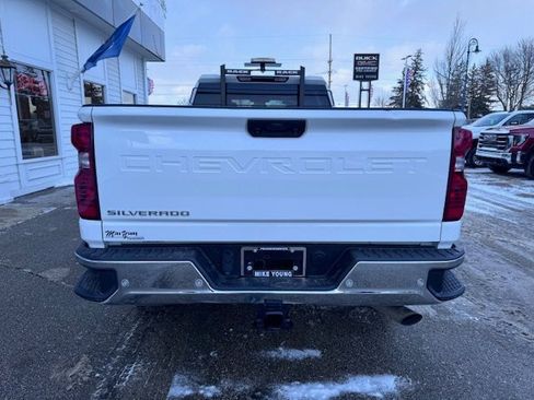 Used 2024 Chevrolet Silverado 3500 W/T w/ WT Convenience Package image 4