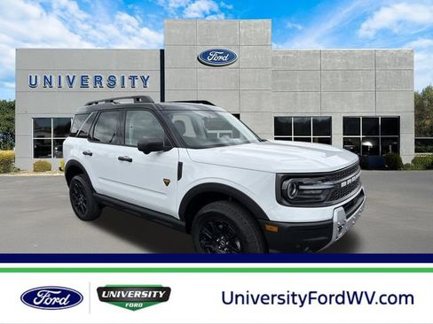 New 2026 Ford Bronco Sport Badlands image 1