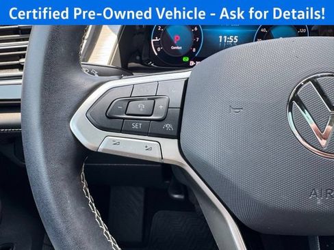 Certified 2026 Volkswagen Atlas Cross Sport SE w/ Panoramic Sunroof Package AWD/4WD image 18
