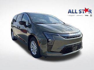 New 2027 Chrysler Pacifica Select w/ Family Tech Group FWD 360° Tour