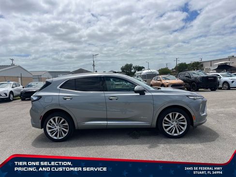 New 2026 Buick Envision Avenir AWD/4WD image 8