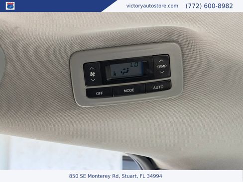 Used 2019 Toyota Sienna LE FWD image 26