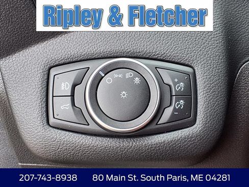 Used 2017 Ford Escape SE AWD/4WD image 16
