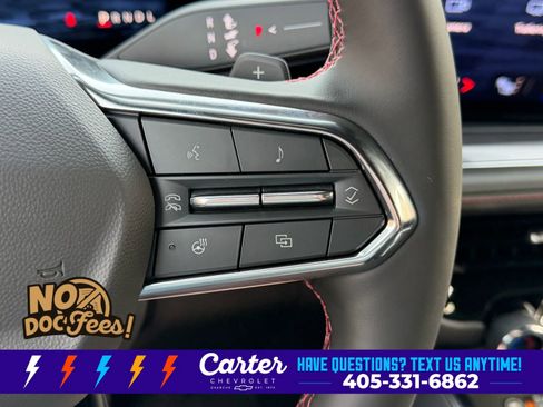 New 2026 Chevrolet Suburban RST w/ RST Capability Package AWD/4WD image 18