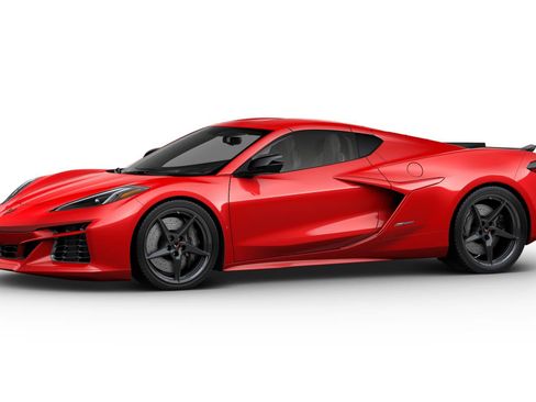 New 2026 Chevrolet Corvette E-Ray w/ Stealth Interior Trim Package image 18