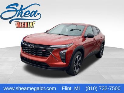 Certified 2024 Chevrolet Trax RS w/ Driver Confidence Package