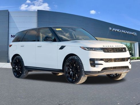 New 2026 Land Rover Range Rover Sport SE image 3