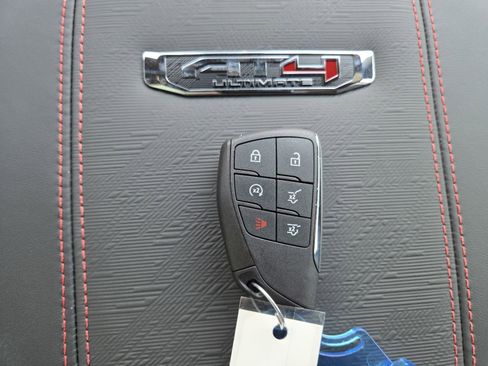 New 2026 GMC Yukon AT4 Ultimate image 42