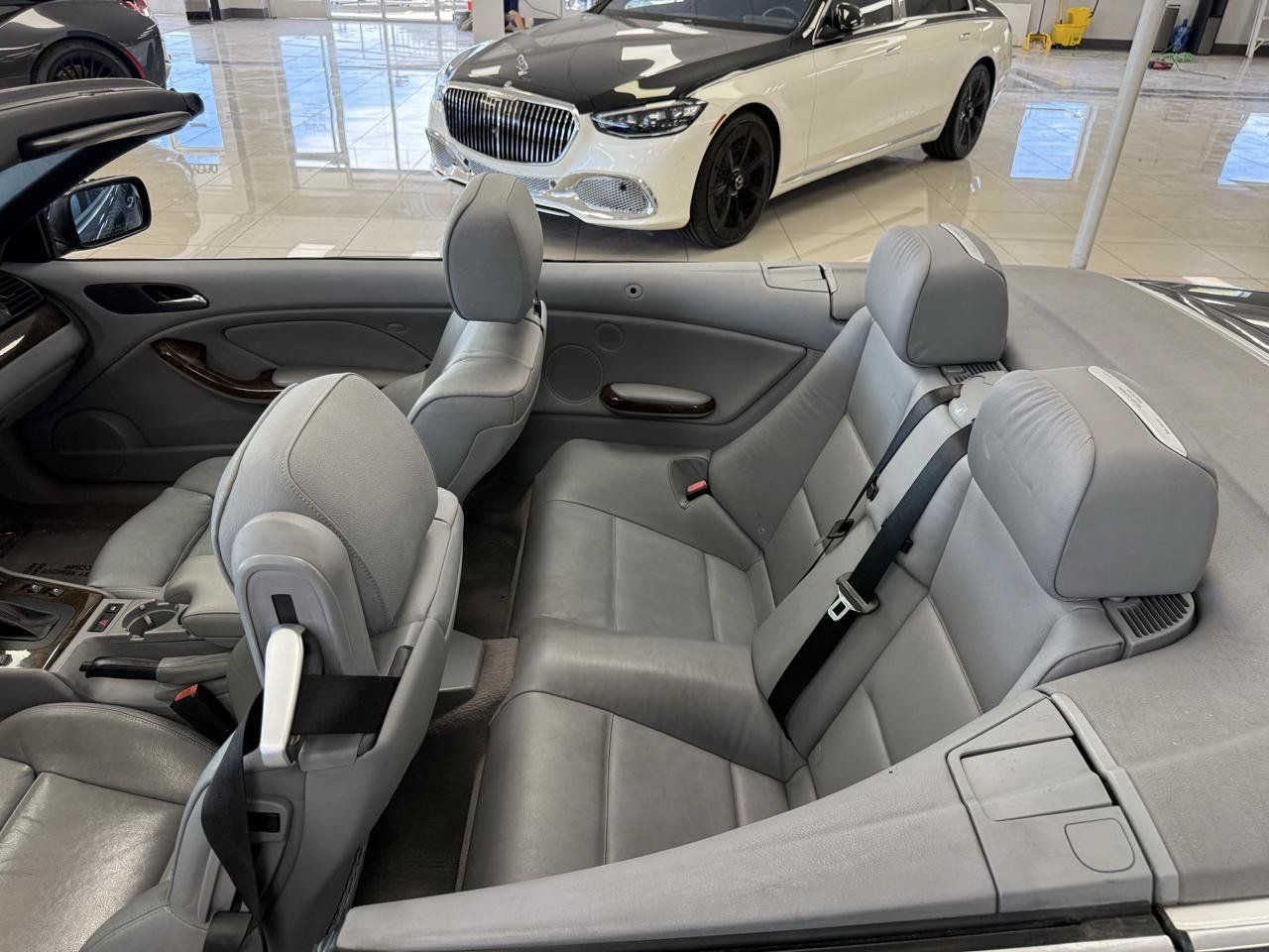 Used 2006 BMW 325Ci Convertible RWD image 19