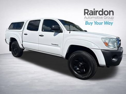 Used 2006 Toyota Tacoma PreRunner RWD image 1