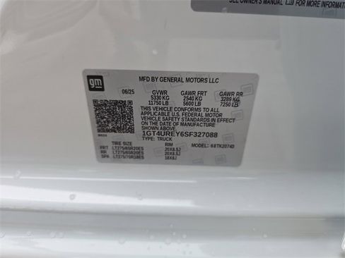 New 2025 GMC Sierra 2500 Denali w/ Denali Reserve Package image 32