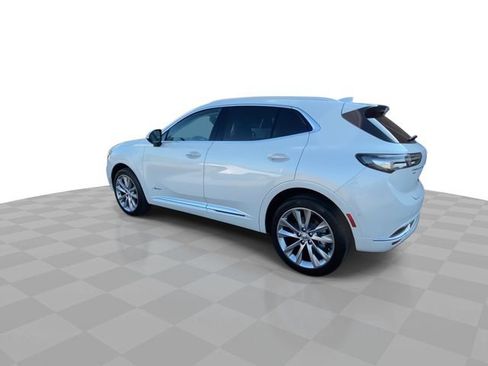 Used 2023 Buick Envision Avenir AWD/4WD image 8