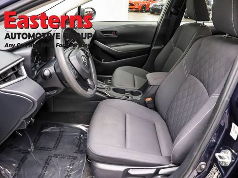 Used 2023 Toyota Corolla LE w/ Carpet Mat Package (TMS) FWD image 13