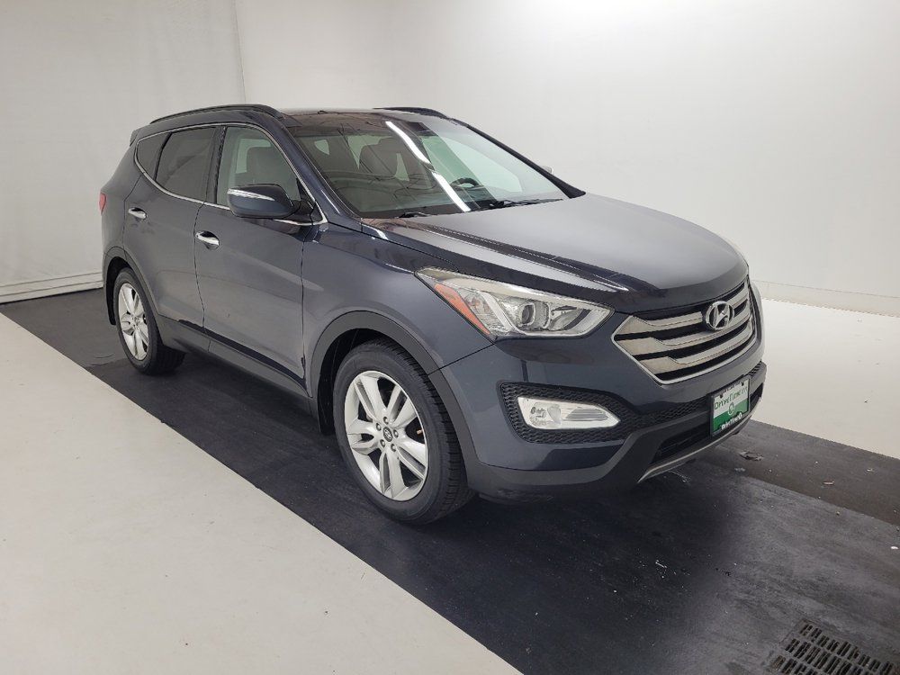 Used 2015 Hyundai Santa Fe Sport 2.0T w/ Option Group 05 AWD/4WD image 13