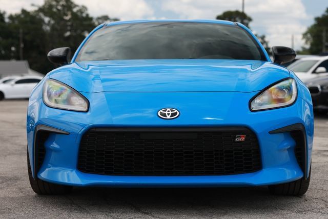 Used 2022 Toyota GR86 Premium RWD image 20