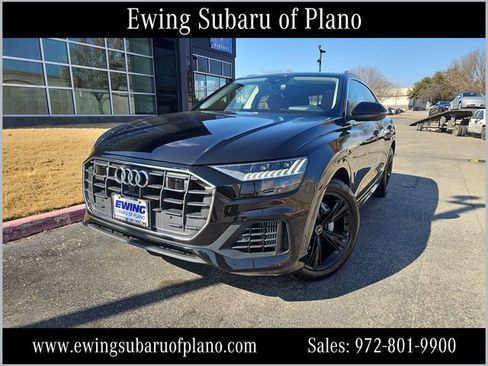 Used 2022 Audi Q8 Prestige w/ Prestige Package image 1