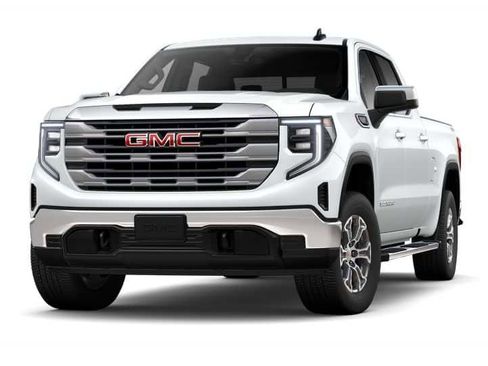 New 2026 GMC Sierra 1500 SLE image 51