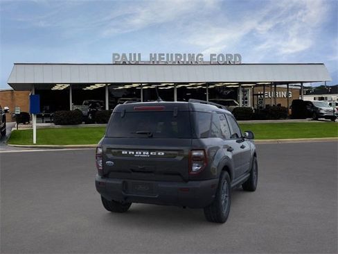 New 2025 Ford Bronco Sport Big Bend image 8