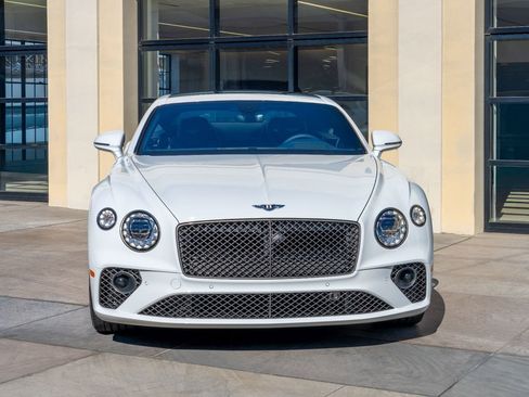 Used 2024 Bentley Continental GT Speed AWD/4WD image 2