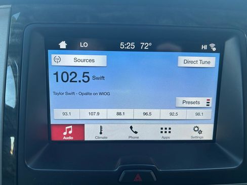 Used 2017 Ford Expedition EL Limited image 27