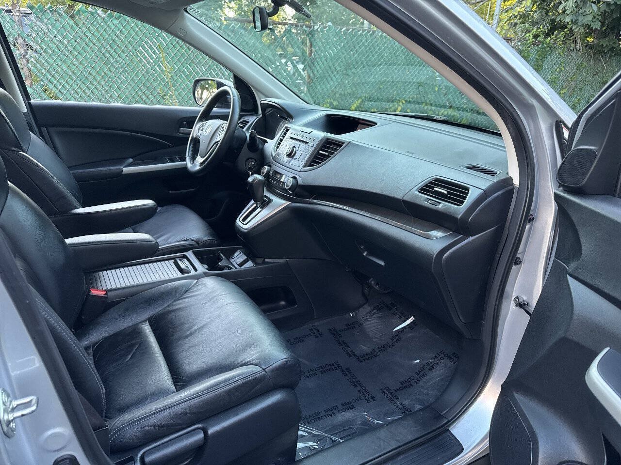 Used 2014 Honda CR-V EX-L image 8
