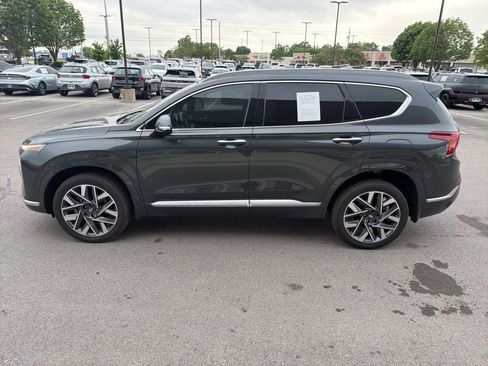 Certified 2022 Hyundai Santa Fe Calligraphy AWD/4WD image 16