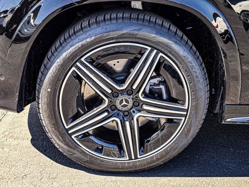 New 2025 Mercedes-Benz GLE 450 4MATIC image 7