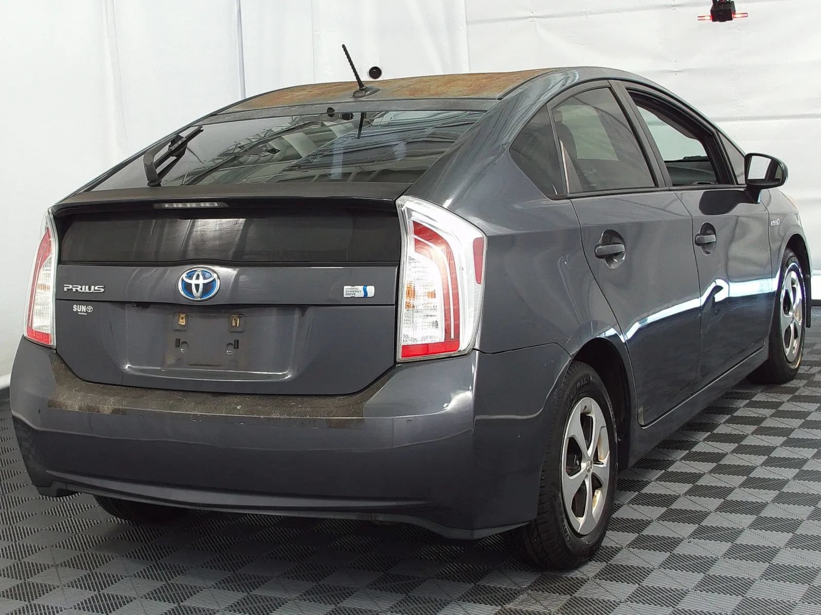 Used 2015 Toyota Prius Three FWD image 5