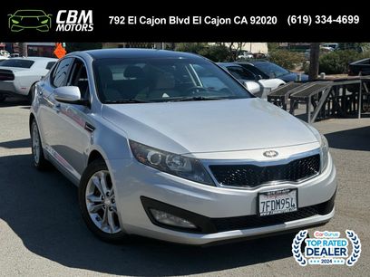 Used 2013 Kia Optima LX