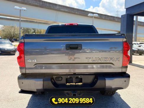 Used 2015 Toyota Tundra Platinum AWD/4WD image 6