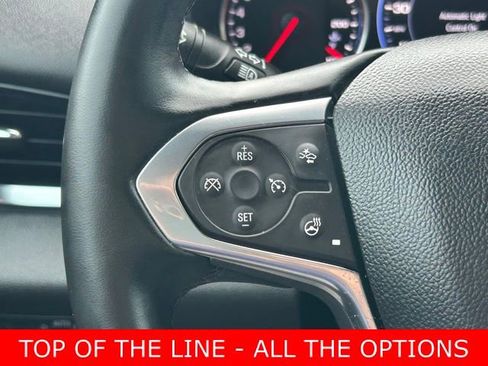 Used 2023 Chevrolet Traverse High Country image 22