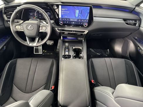 Certified 2025 Lexus RX 500h F Sport image 26