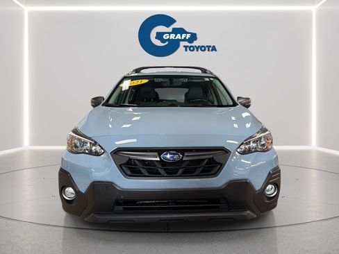 Used 2021 Subaru Crosstrek 2.5i Sport AWD/4WD image 2