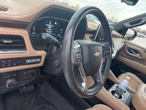 Used 2022 Chevrolet Tahoe Premier w/ Premium Package image 49