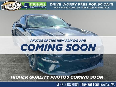 Used 2021 Ford Mustang GT Premium w/ Equipment Group 401A image 1