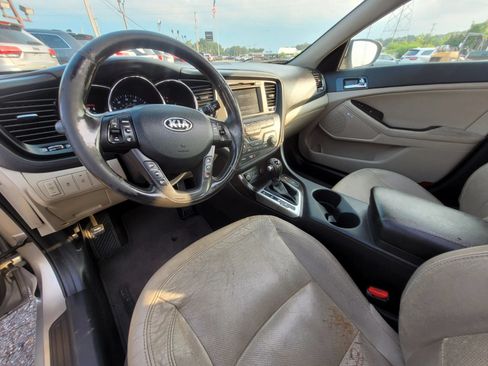 Used 2013 Kia Optima EX w/ Premium Pkg FWD image 10