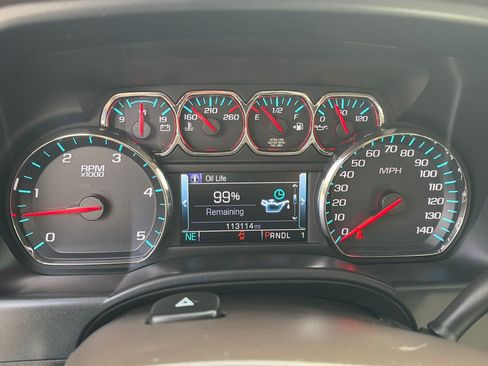 Used 2018 Chevrolet Silverado 3500 LTZ w/ Duramax Plus Package AWD/4WD image 8