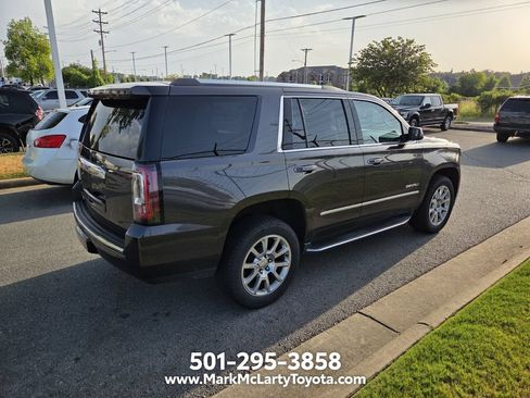 Used 2017 GMC Yukon Denali w/ Open Road Package AWD/4WD image 4