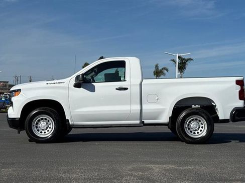 New 2026 Chevrolet Silverado 1500 W/T RWD image 7