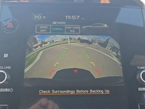 Used 2025 Subaru Crosstrek 2.5i Sport w/ Crosstrek Mirror Package image 24