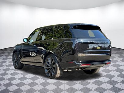 New 2026 Land Rover Range Rover SV