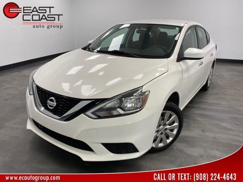 Used 2016 Nissan Sentra S image 1