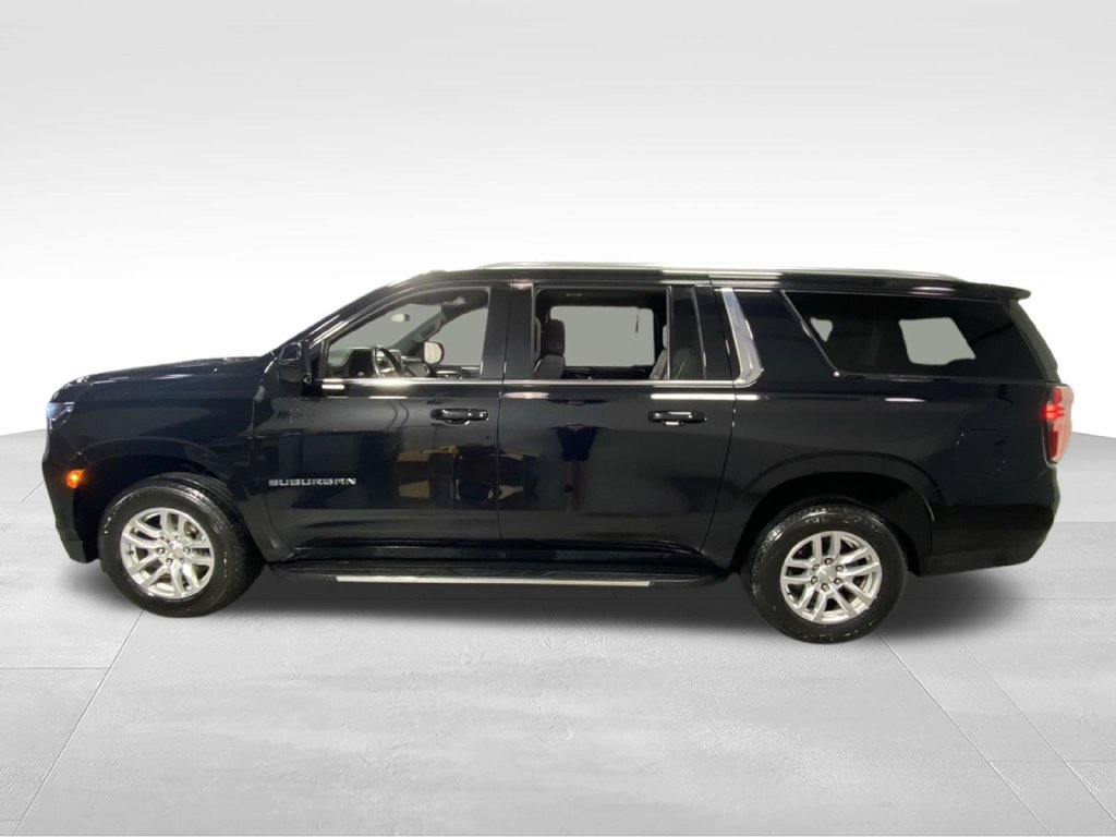 Used 2024 Chevrolet Suburban LS AWD/4WD image 6