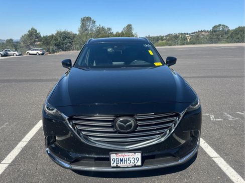 Used 2019 MAZDA CX-9 Grand Touring AWD/4WD image 2