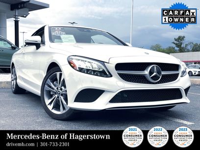 Certified 2023 Mercedes-Benz C 300 4MATIC Cabriolet