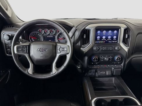 Used 2020 Chevrolet Silverado 1500 LT Trail Boss image 22