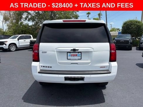 Used 2020 Chevrolet Tahoe Premier RWD image 5