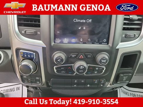 Used 2019 RAM 1500 Big Horn AWD/4WD image 17
