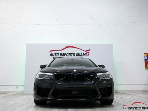 Used 2018 BMW M5 AWD image 34